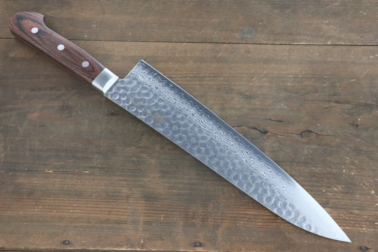 Sakai Takayuki VG10 17 Layer Damascus Gyuto 270mm