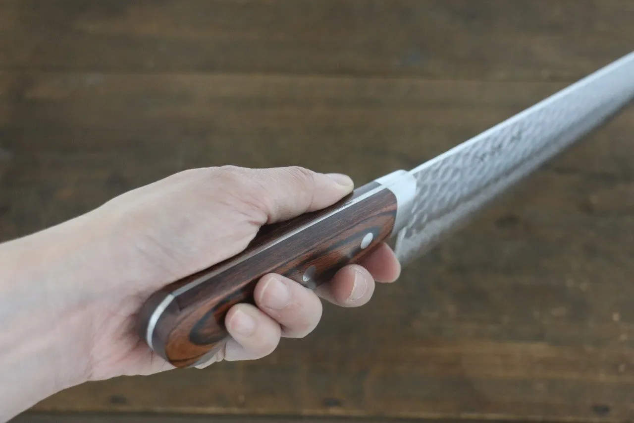 Sakai Takayuki VG10 17 Layer Damascus Gyuto 270mm