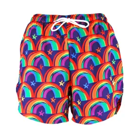 Sale Double Layer Jazzy Shorts | Be Proud