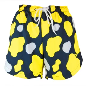 Sale Double Layer Jazzy Shorts | Moove It