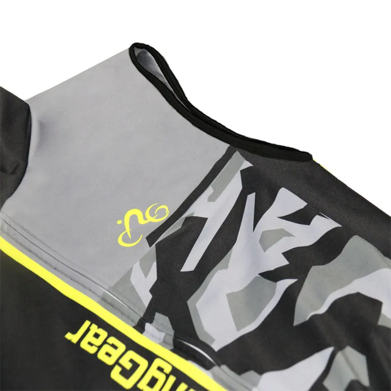 Sboerke Fleece Retro Cycling Vest