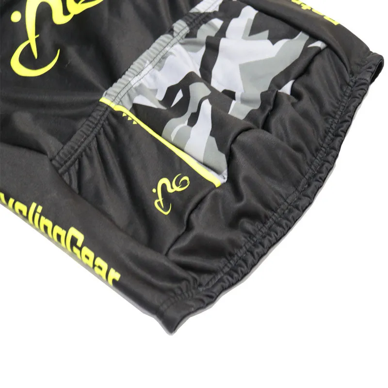 Sboerke Fleece Retro Cycling Vest