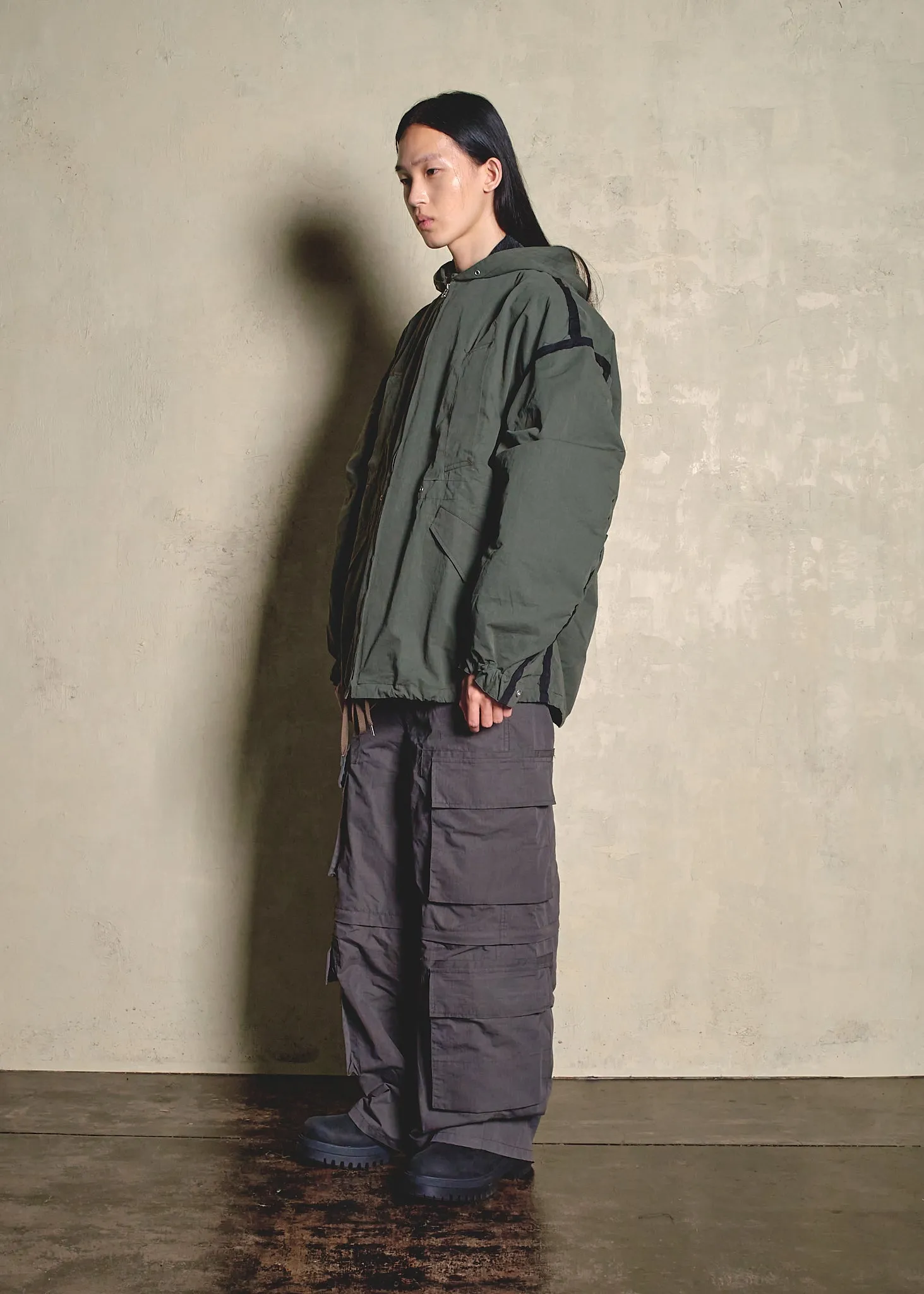 SHORT MODS COAT