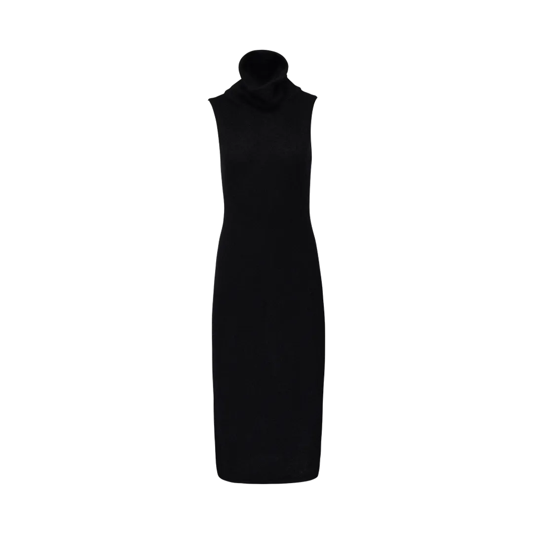 Sleeveless Knit Dress