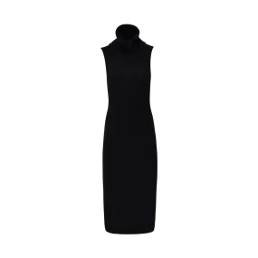 Sleeveless Knit Dress