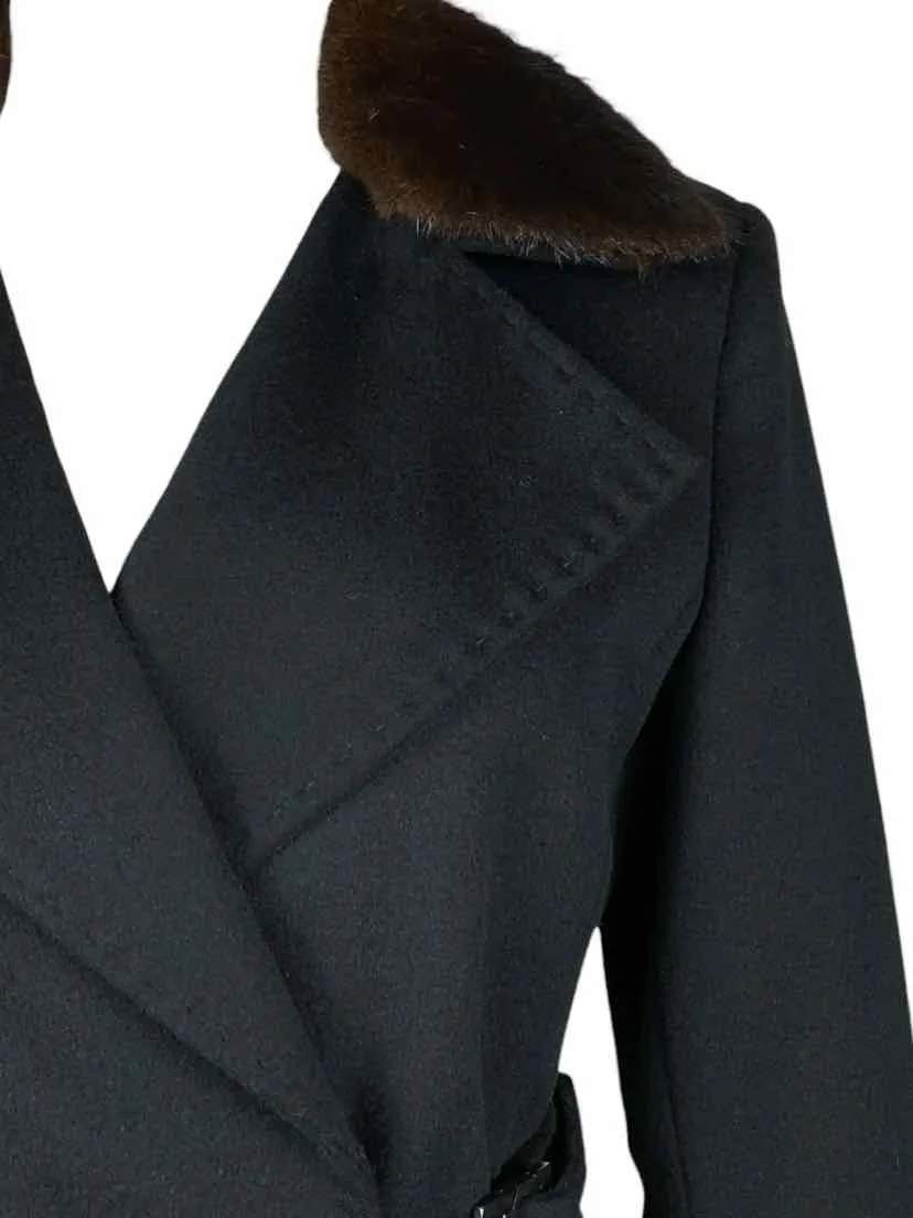 Sportmax Size 6 Coat
