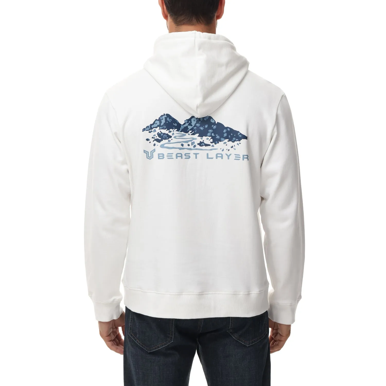 Sports Pullover Casual Sweatshirt With Pouch Pocket-Unisex