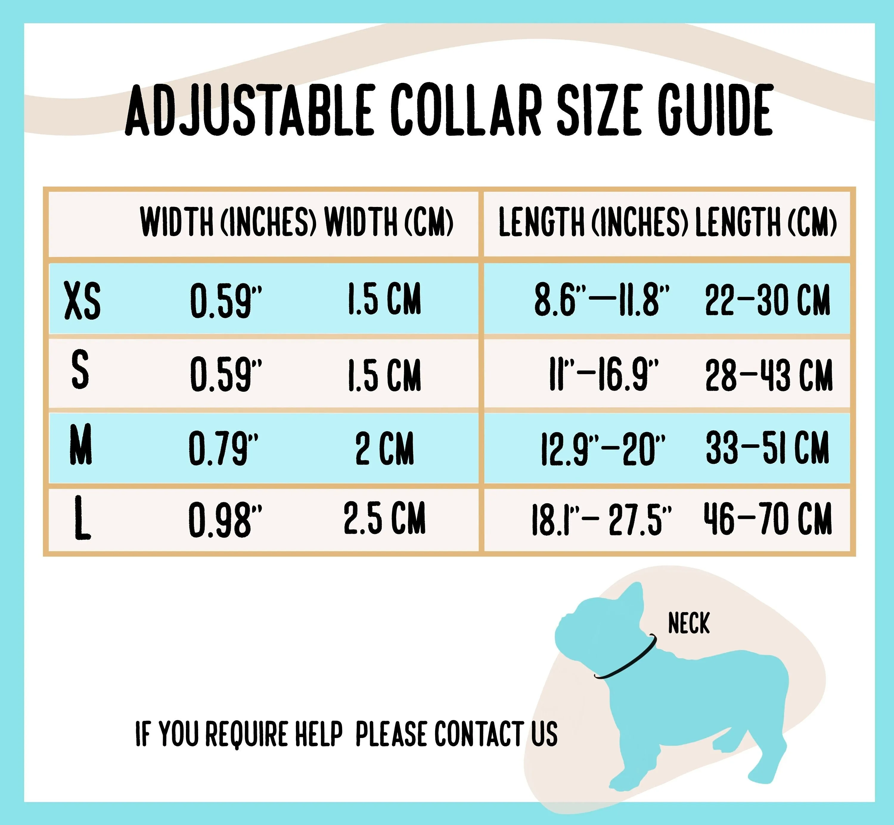 Staffordshire Bull Terrier Collar