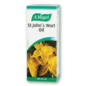 ST.JOHN'S WORT OIL 100ML.VOG