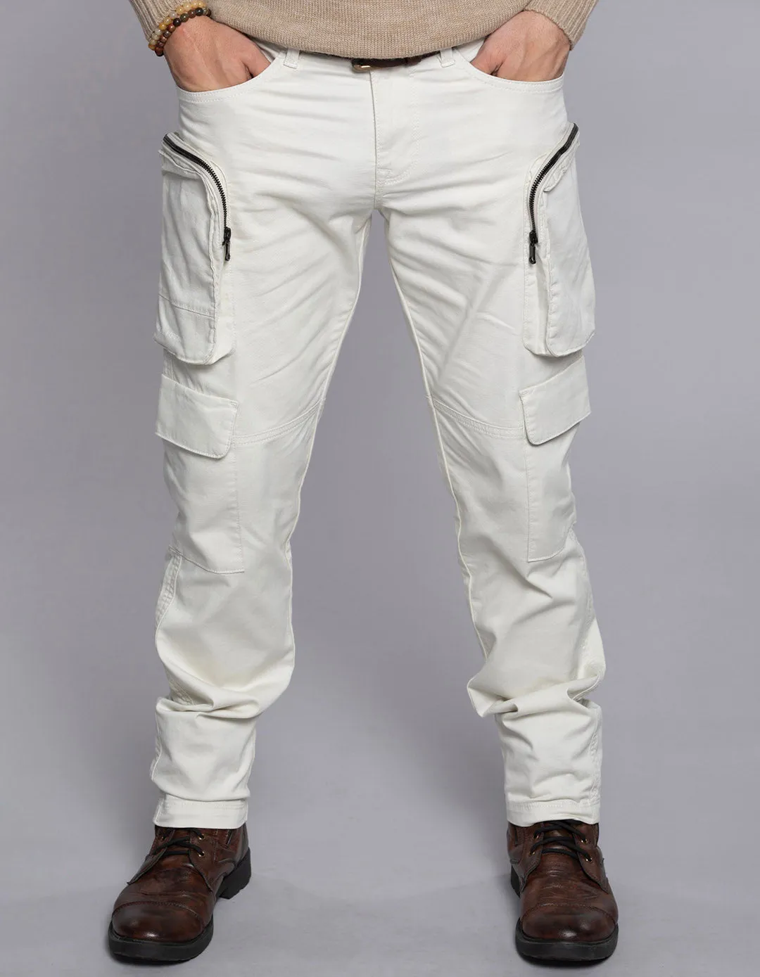 Stone Shacket & Cargo Co-ord Set