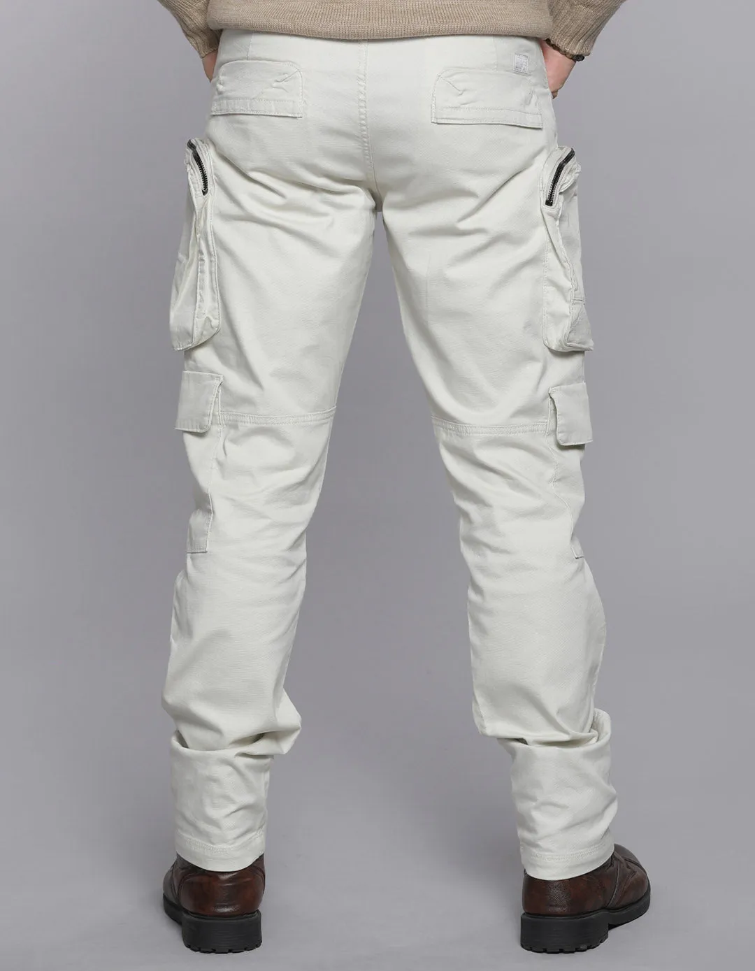 Stone Shacket & Cargo Co-ord Set