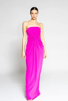 Strapless Pencil Dress