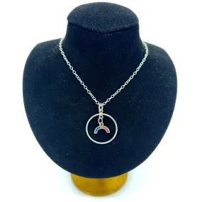 The Dorothy Day Collar - Sterling Silver