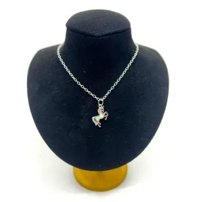 The Unicorn Day Collar - Sterling Silver