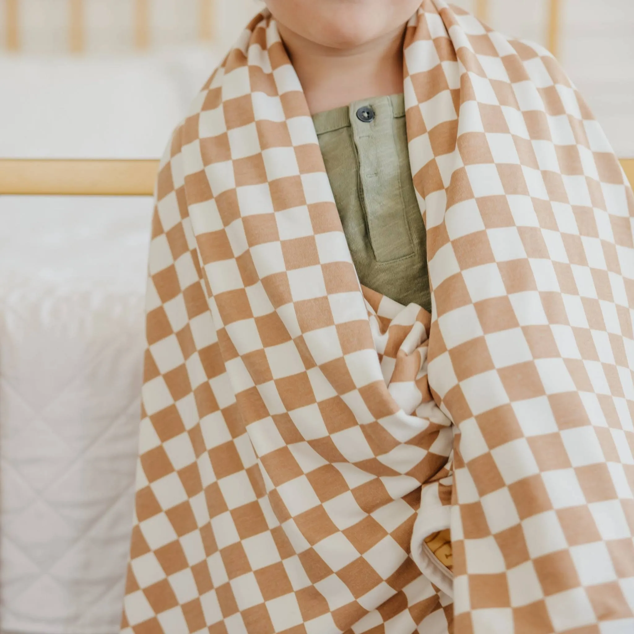 Three-Layer Quilt - Vance