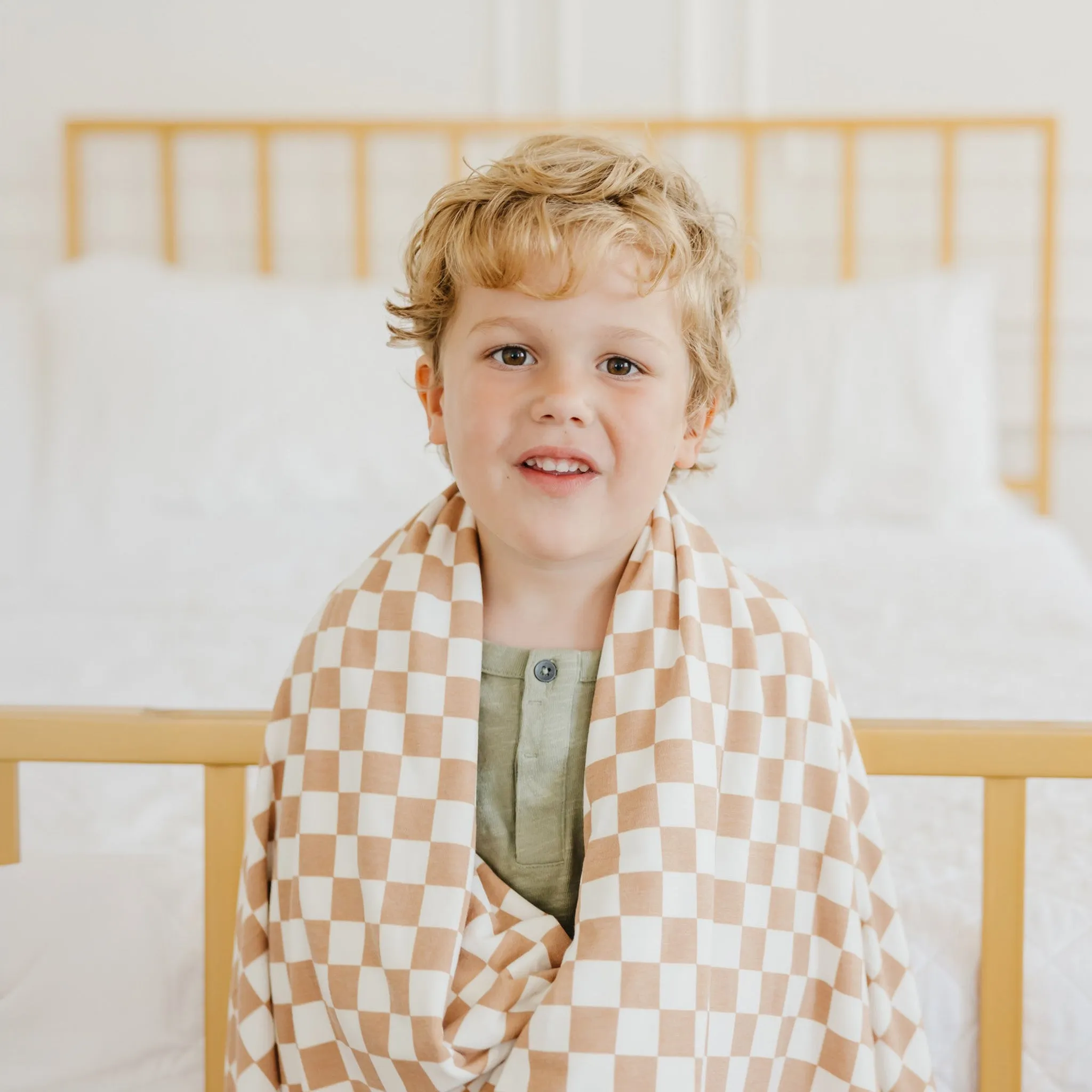 Three-Layer Quilt - Vance