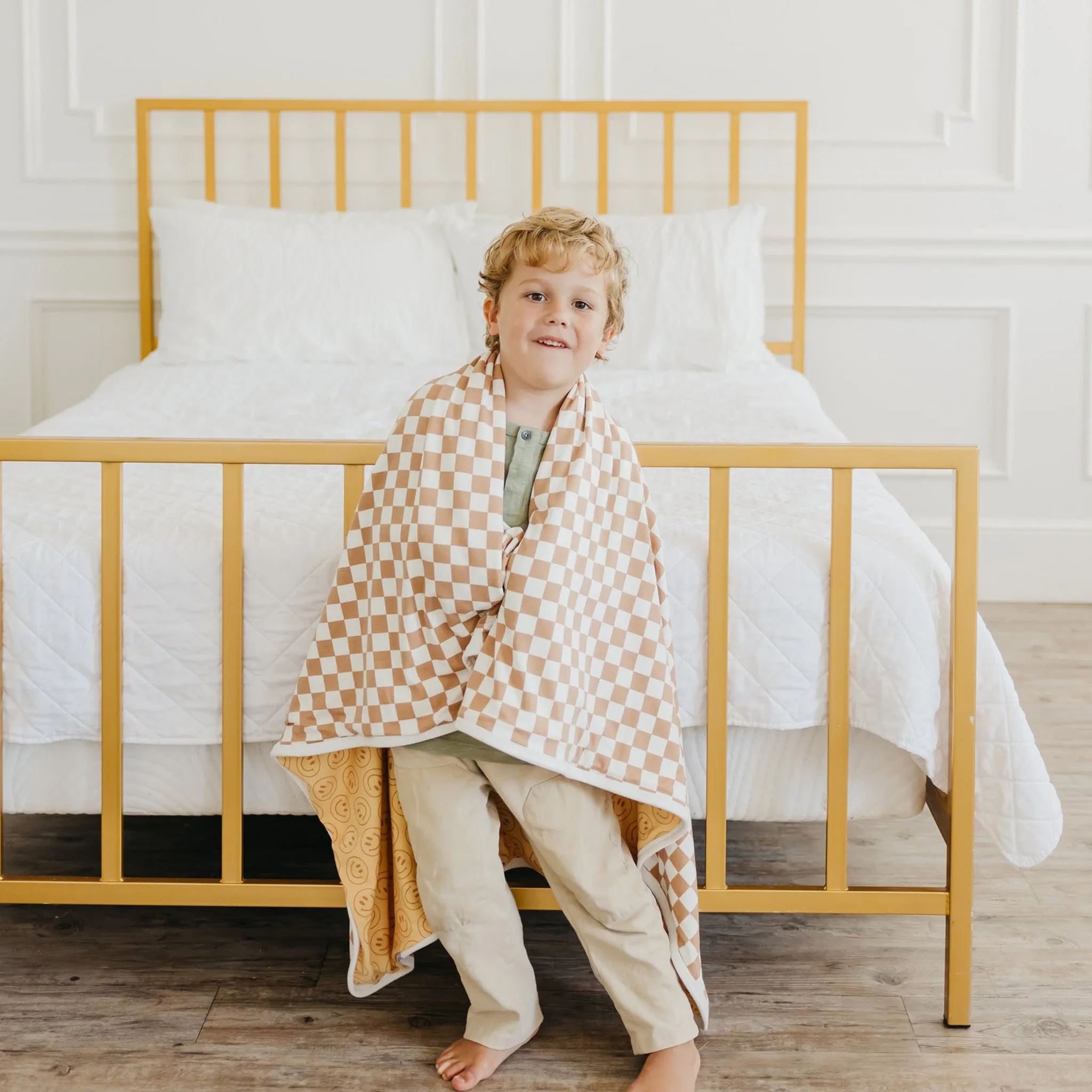 Three-Layer Quilt - Vance