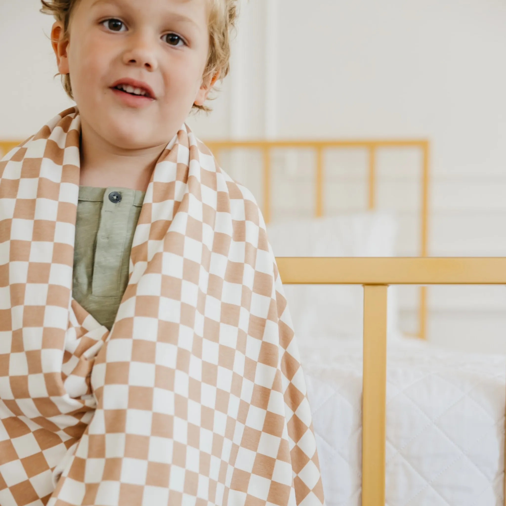 Three-Layer Quilt - Vance