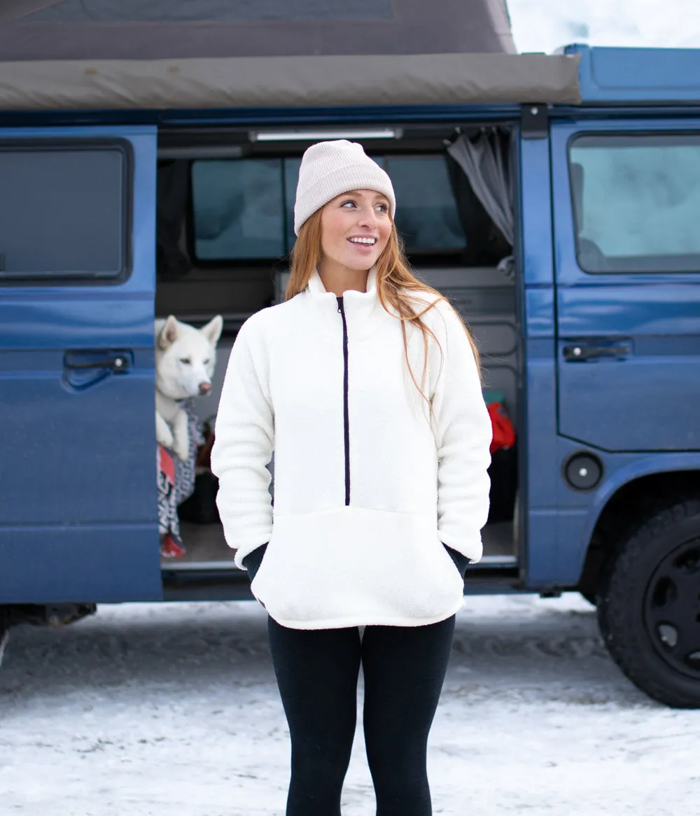 Tioga Half-Zip