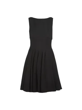 Turtleneck Dress