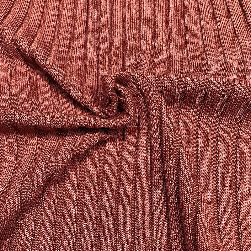 Turtleneck Slim Knit Women Cropped Short Sweater