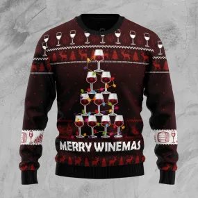 Ugly Sweater JulesRoche All-Over Print Holiday Classic