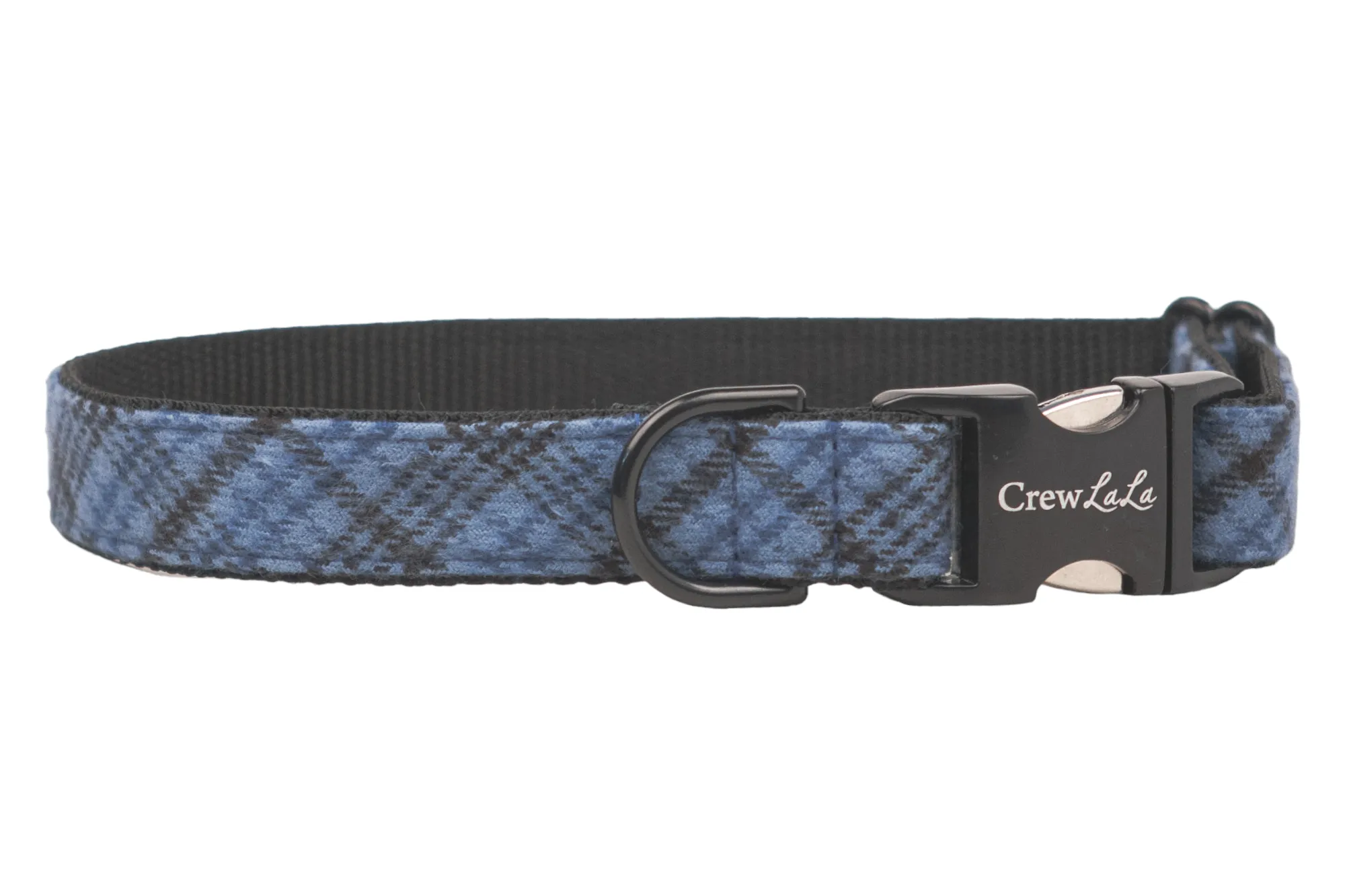 Upstream Flannel Dog Collar