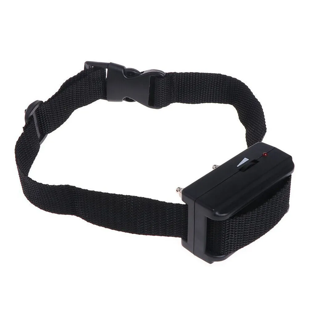 US Automatic Anti Bark Barking All Size Dog Shock Control Device Training Collar