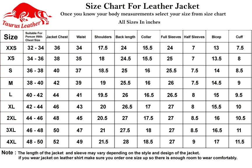 Vintage Brown The Classic Biker Jacket by Taurus Leather"