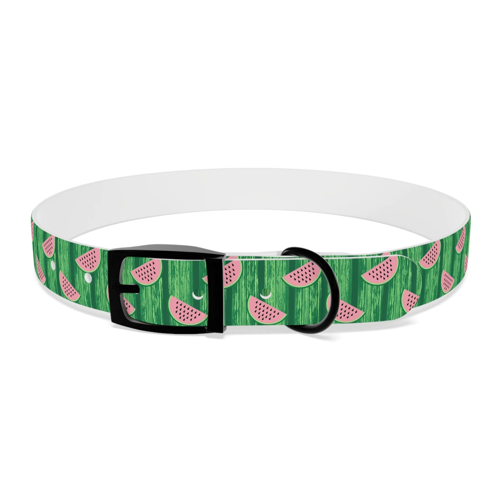 Watermelon Dog Collar
