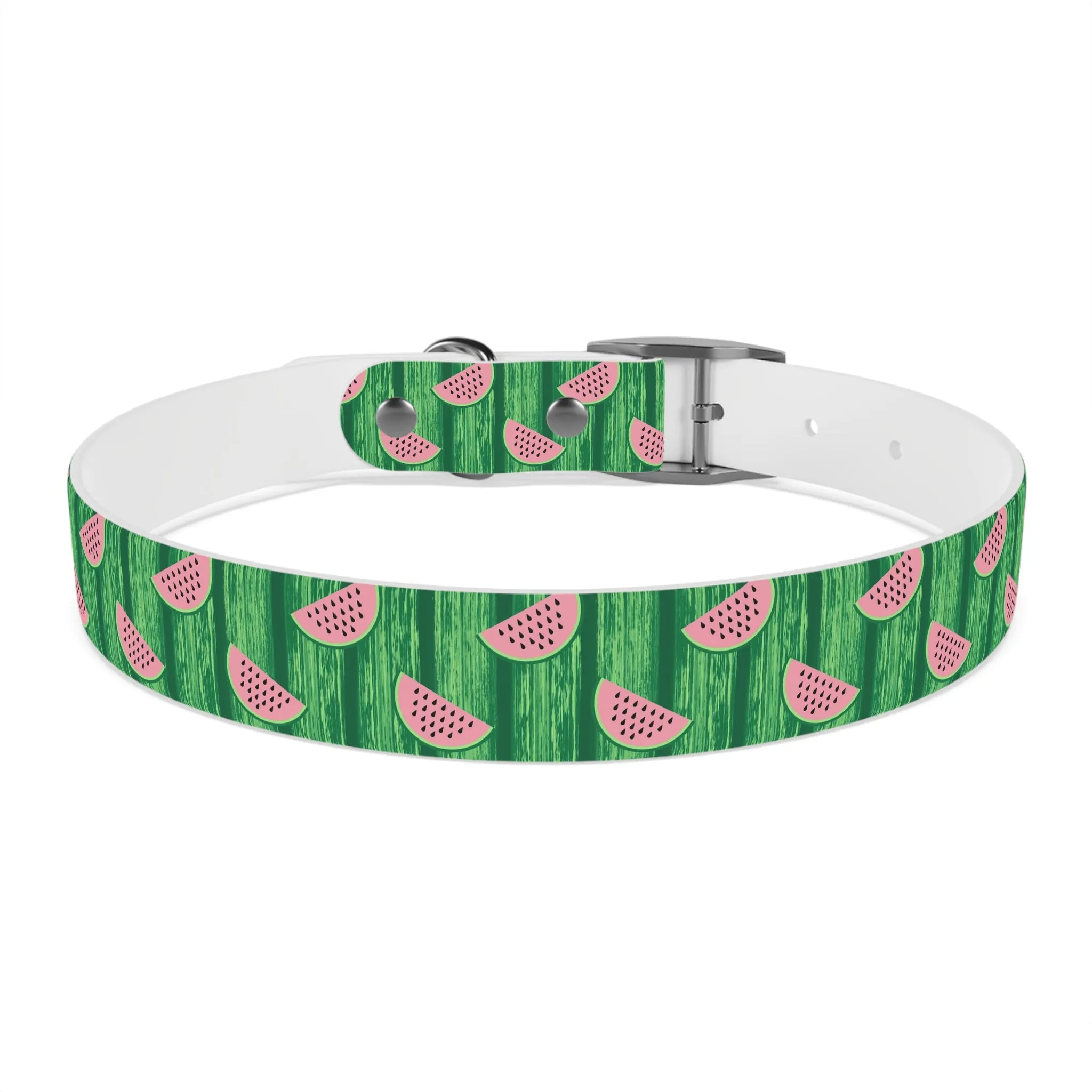 Watermelon Dog Collar