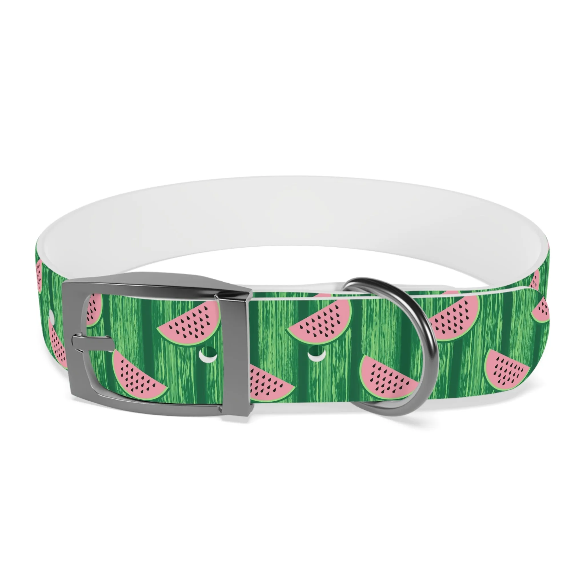 Watermelon Dog Collar