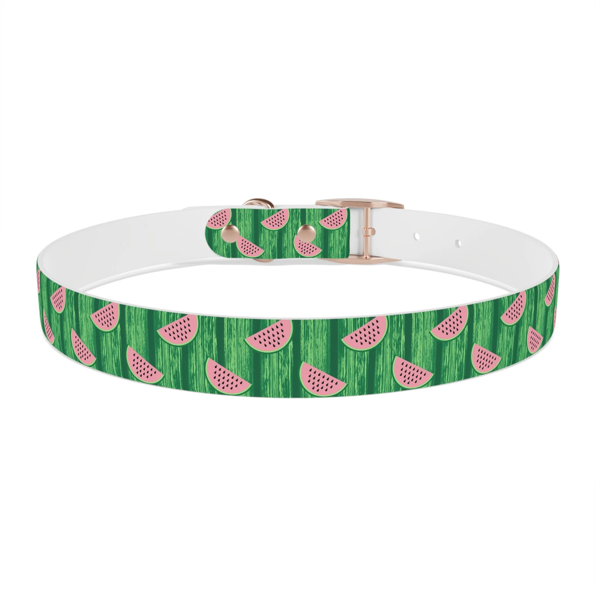 Watermelon Dog Collar