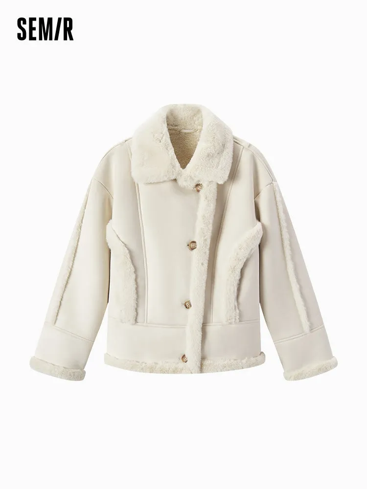 Women's brown other jackets