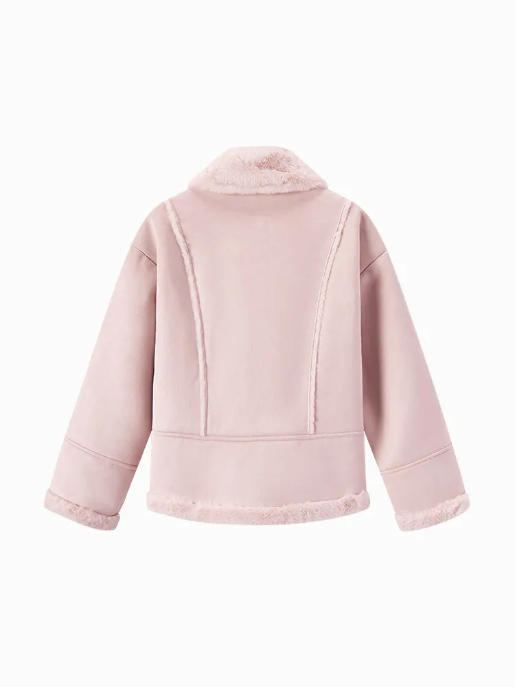 Women's brown other jackets