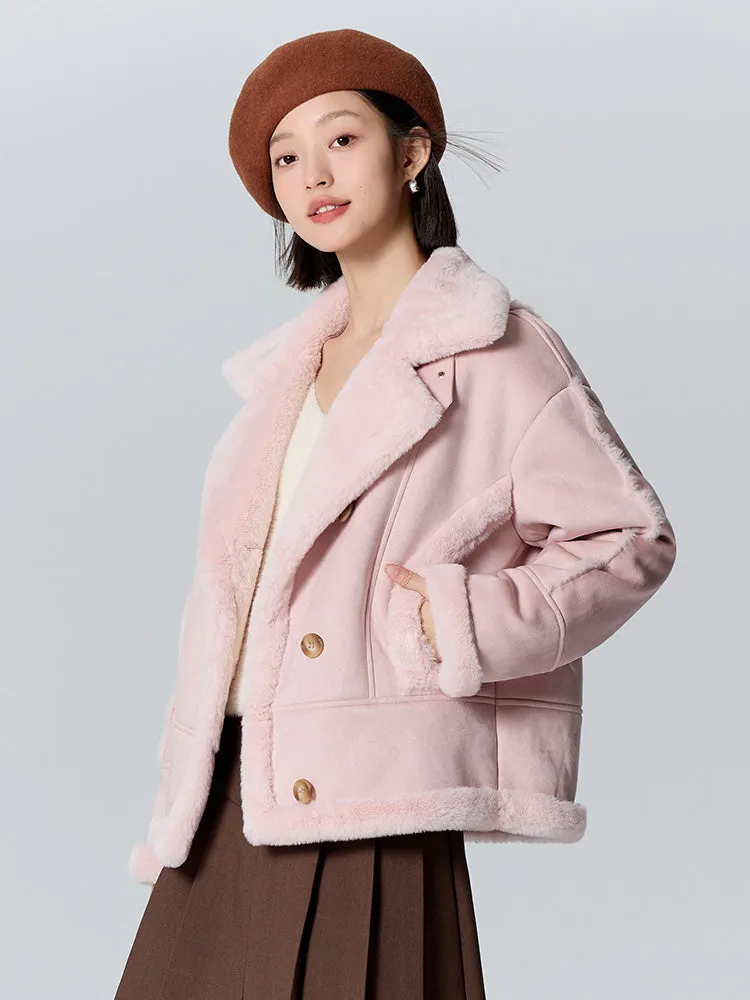 Women's brown other jackets