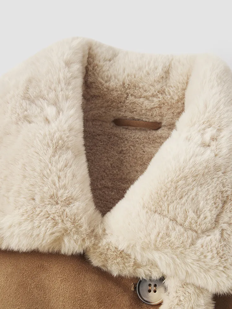 Women's brown other jackets
