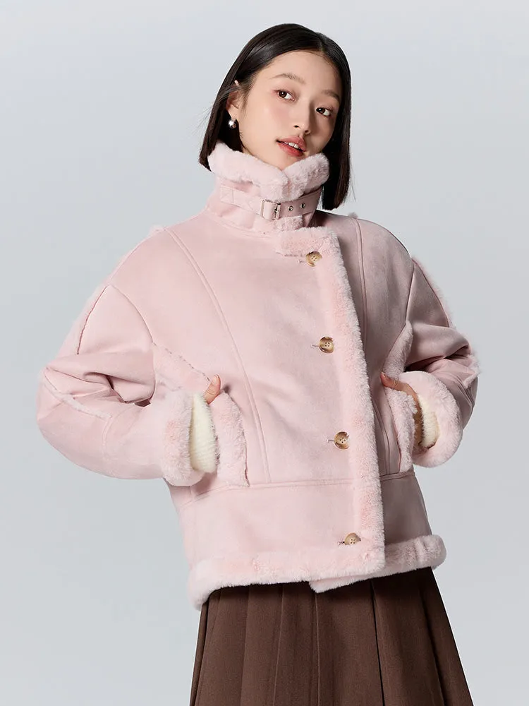 Women's brown other jackets