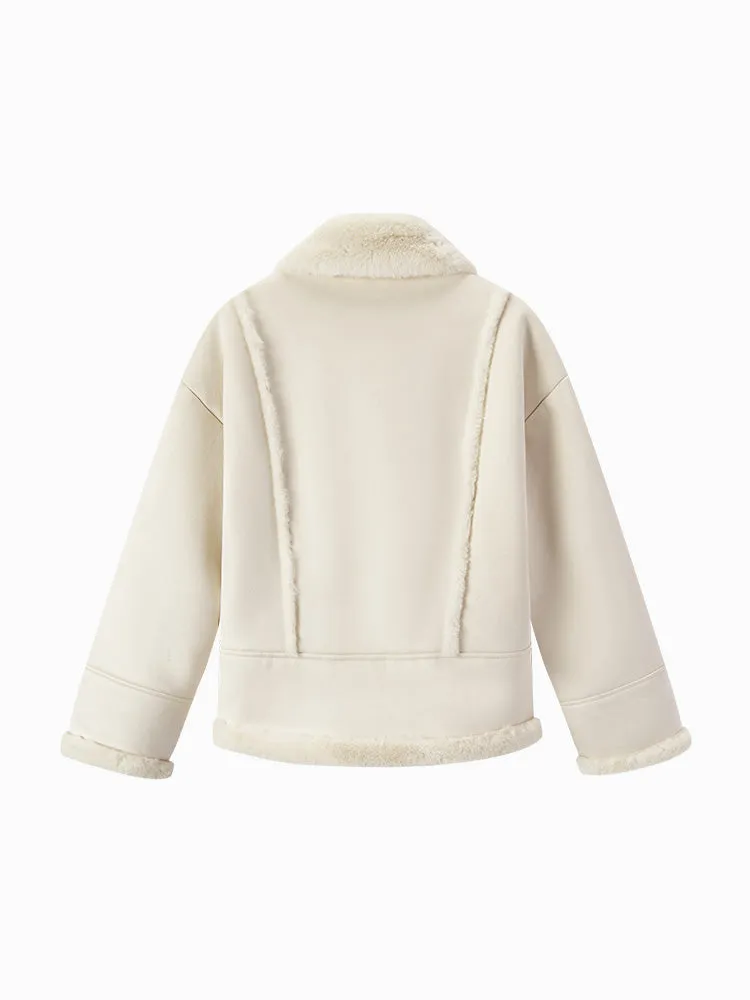 Women's brown other jackets