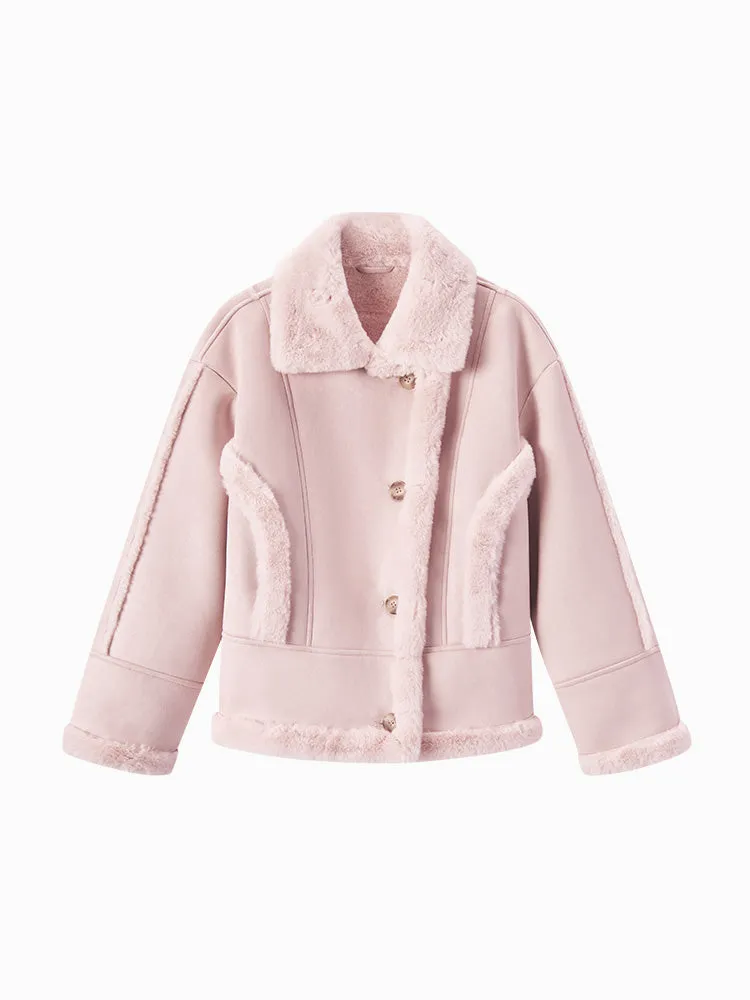Women's brown other jackets