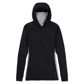 Women's Burton Midweight X Base Layer Long Neck Hoodie