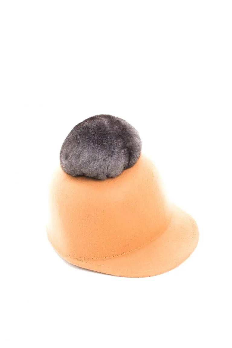 Wool Felt Hat