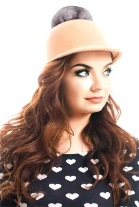 Wool Felt Hat