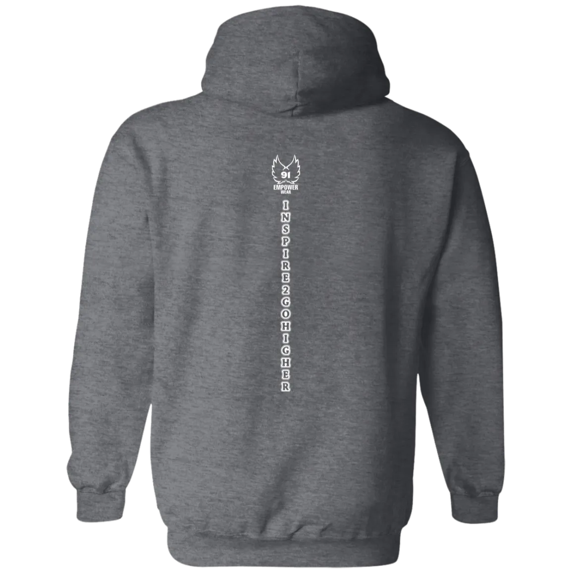WORD FED SPIRIT LED Adult Hoodie