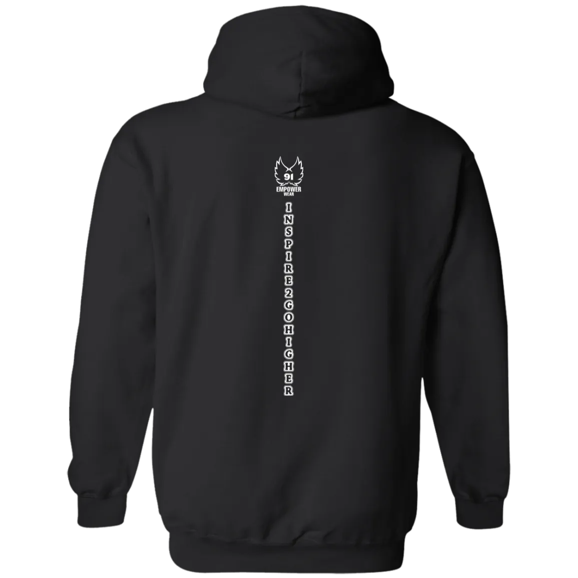 WORD FED SPIRIT LED Adult Hoodie