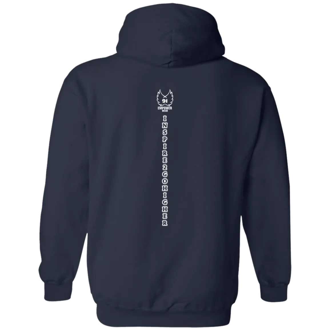 WORD FED SPIRIT LED Adult Hoodie
