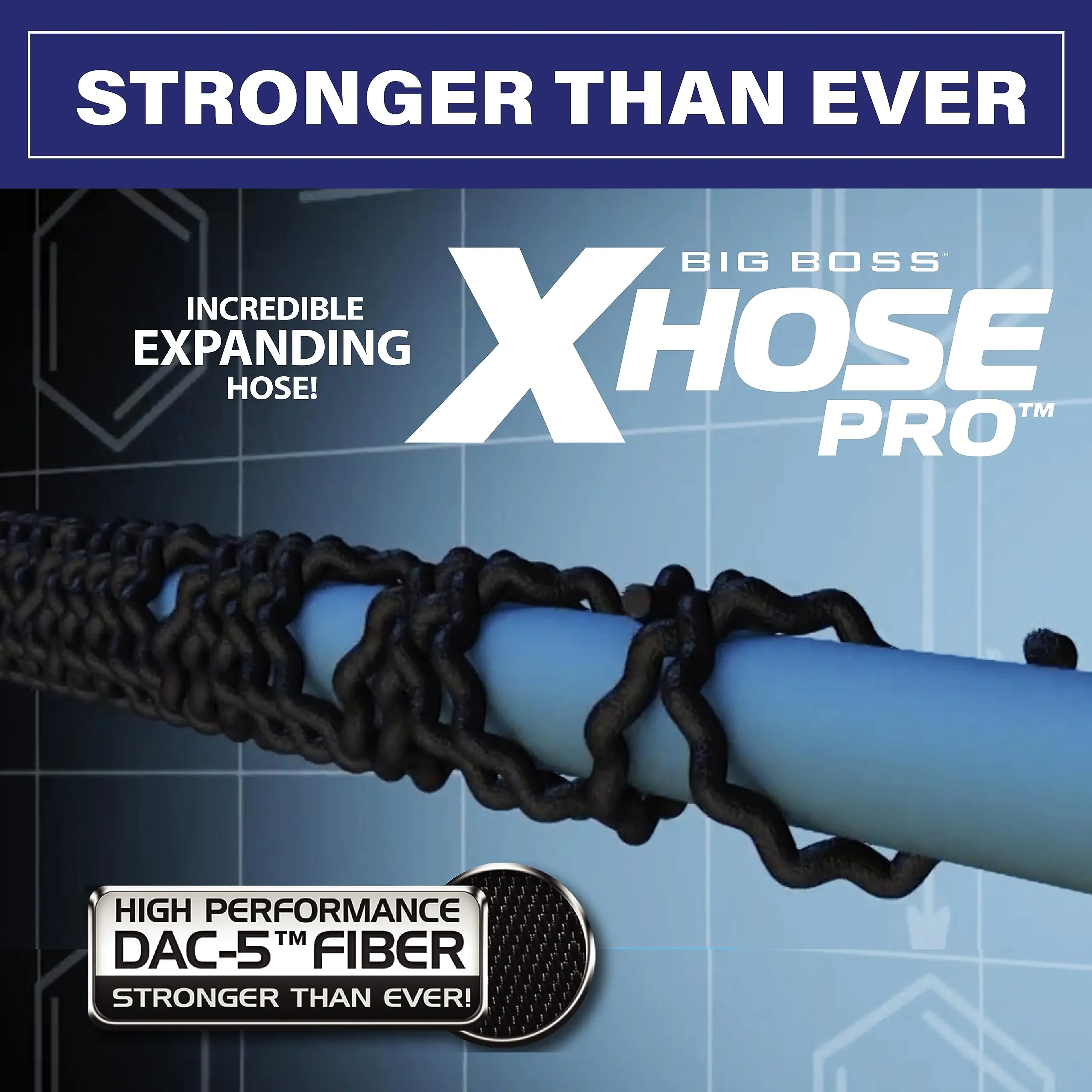 Xhose Pro Expandable Garden Hose 100ft