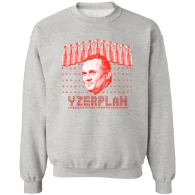 Yzerplan Christmas Sweater